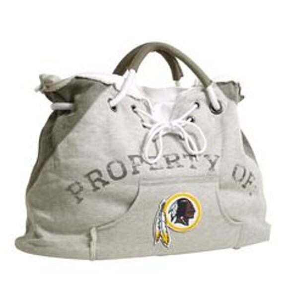 🆕 NFL Washington Redskins Hoodie XL Tote - Picture 1 of 3